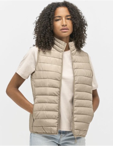 SOL-04021-Women's Stream Bodywarmer